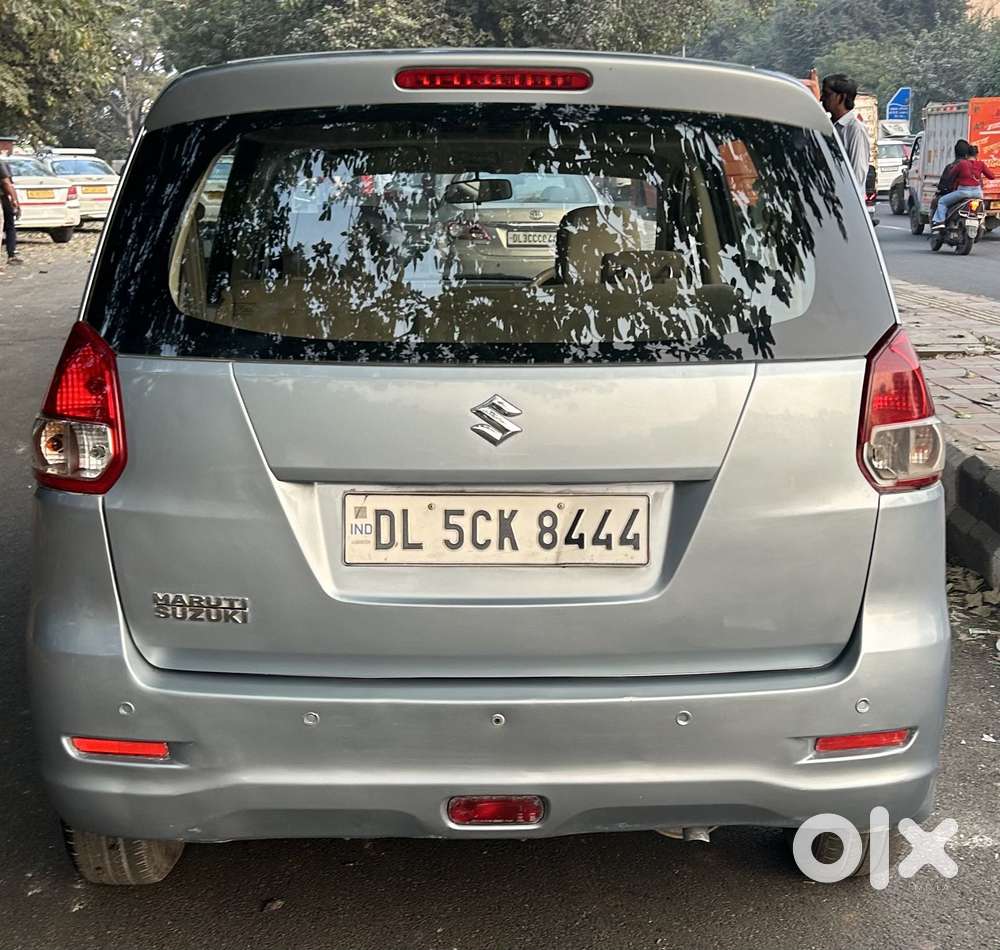 Maruti Suzuki Ertiga Vxi Shvs, 2014, Petrol