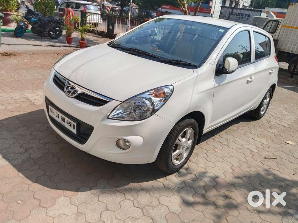 Hyundai I20 1.2 Asta, 2012, Petrol