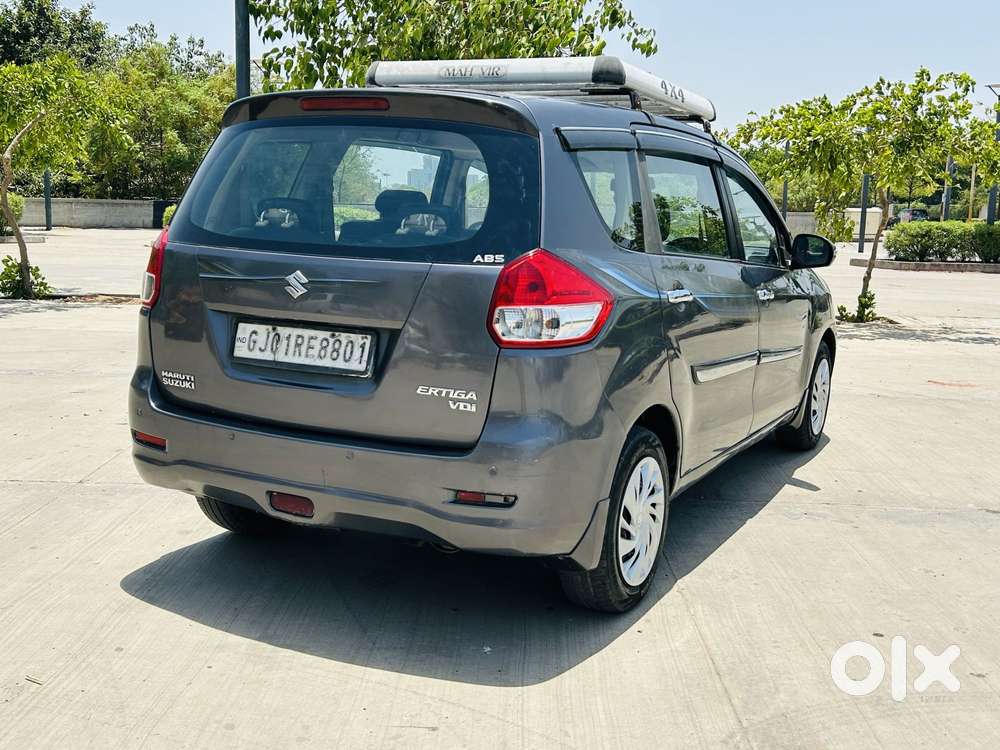 Maruti Suzuki Ertiga 2012-2015 Vdi Anniversary Edition, 2014, Diesel
