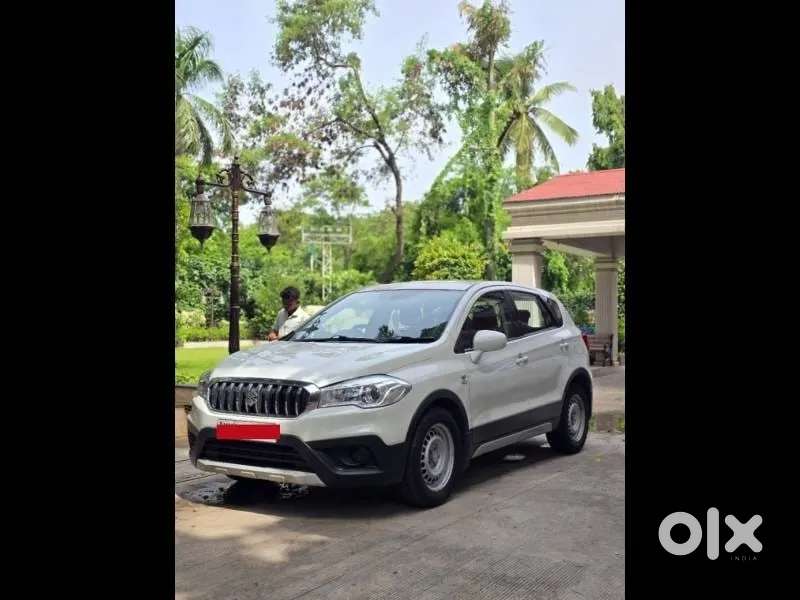 Maruti Suzuki S Cross, 2018, Diesel