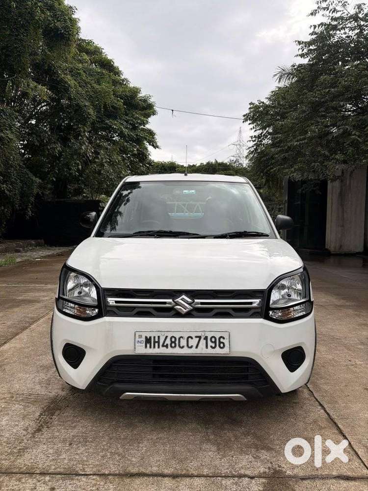 Maruti Suzuki Wagon R Cng Lxi Opt, 2022, Cng & Hybrids