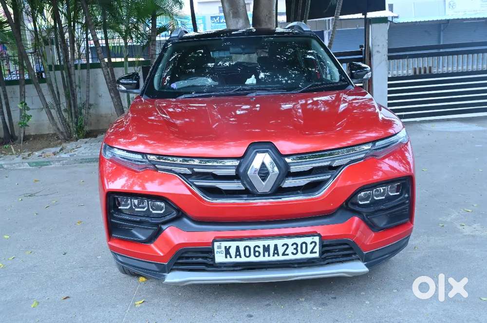 Renault Kiger Rxz 2022