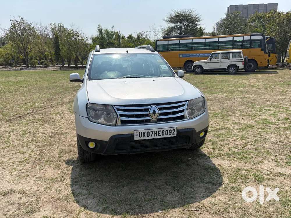 Renault Duster 2013 Diesel 155000 Km Driven