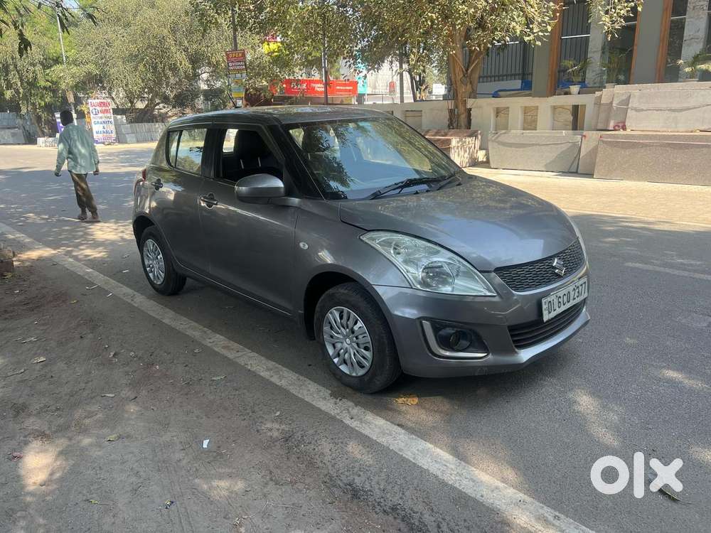Maruti Suzuki Swift Lxi Option, 2017, Petrol