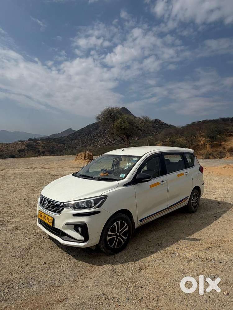 Maruti Suzuki Ertiga 2024 Cng & Hybrids 77000 Km Driven