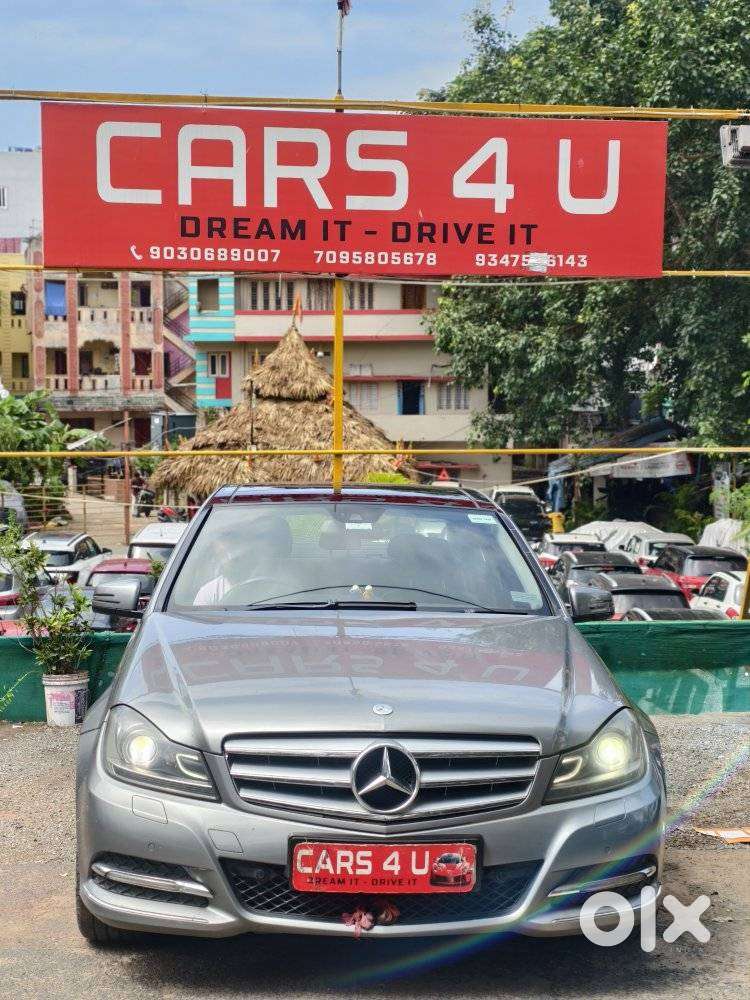 Mercedes-benz C-class 2.1 250 Cdi Avantgarde, 2011, Diesel