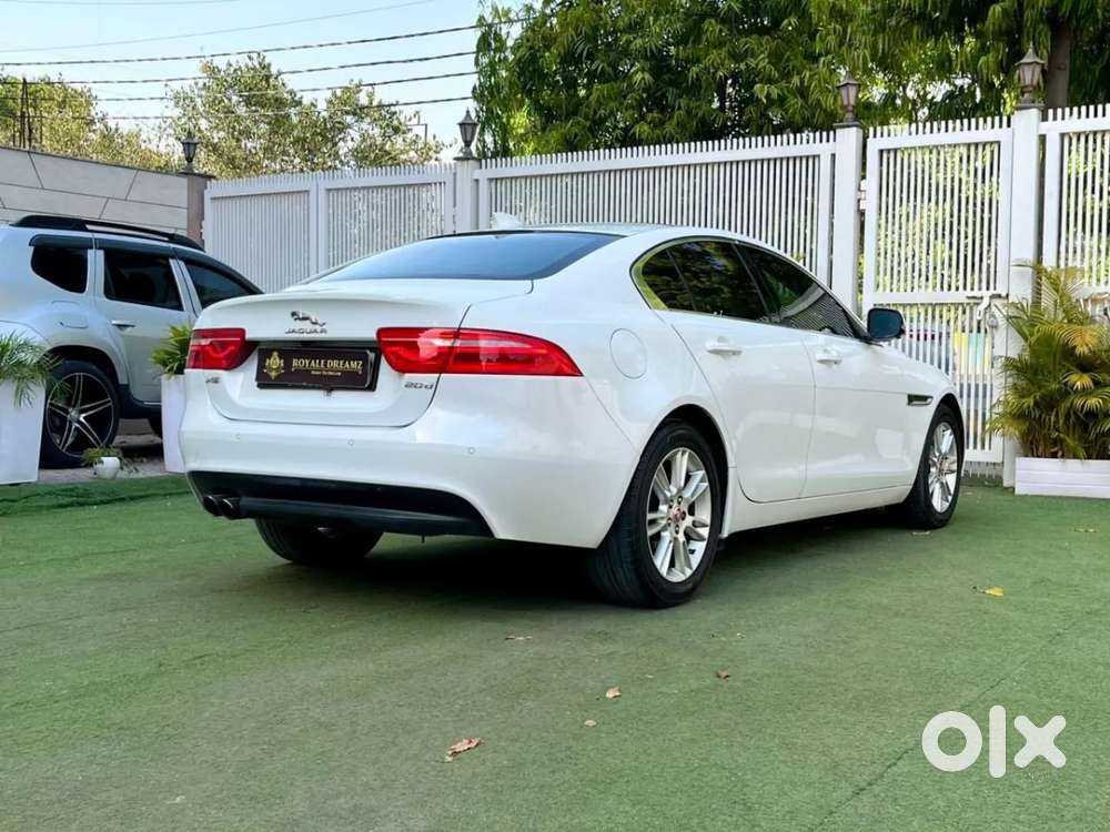 Jaguar Xe 2.0l Diesel Portfolio, 2018, Diesel