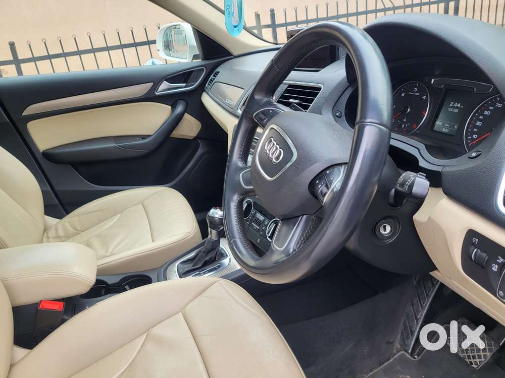 Audi Q3 2.0 35 Tdi Technology, 2016, Diesel