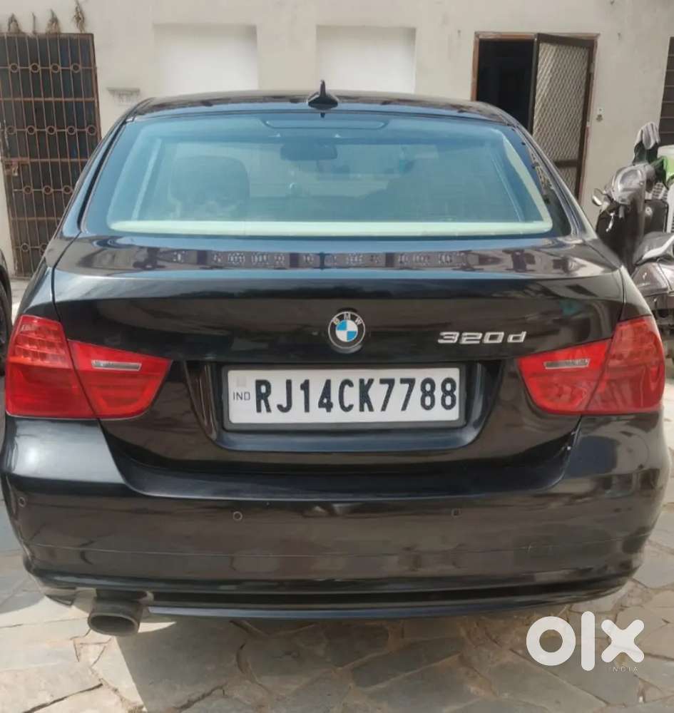 Bmw 320d 2010