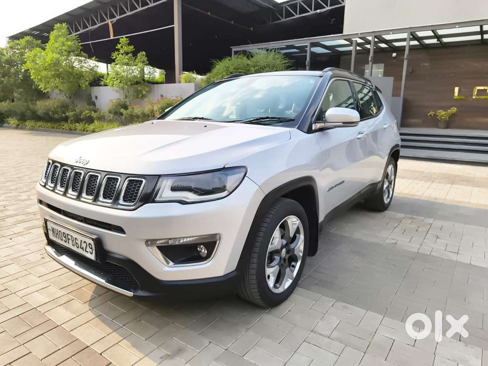 Jeep Compass 2.0 Limited Plus, 2019, Diesel