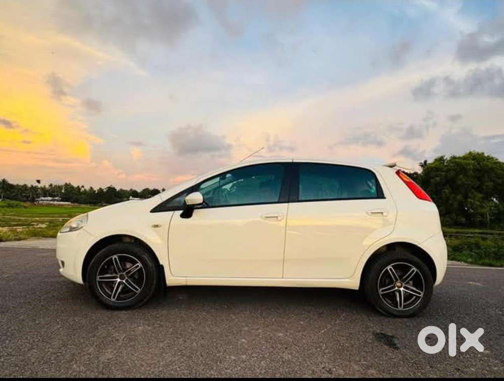 Fiat Punto Active 1.2, 2013, Diesel