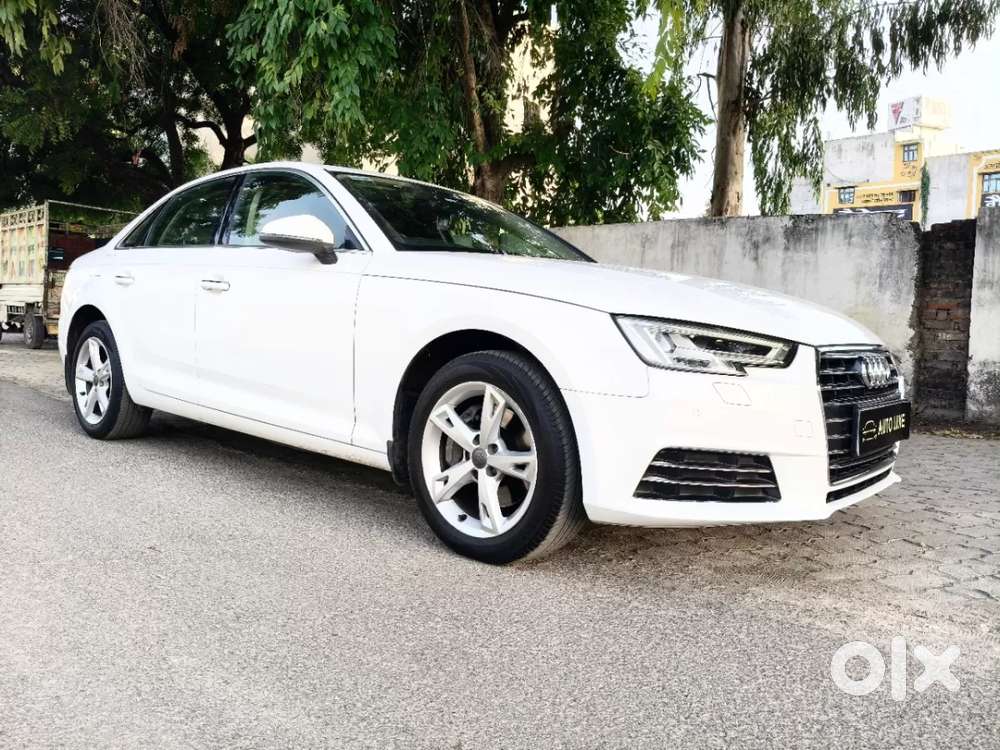 Audi A4 2.0 35 Tdi Technology Pack, 2017, Diesel