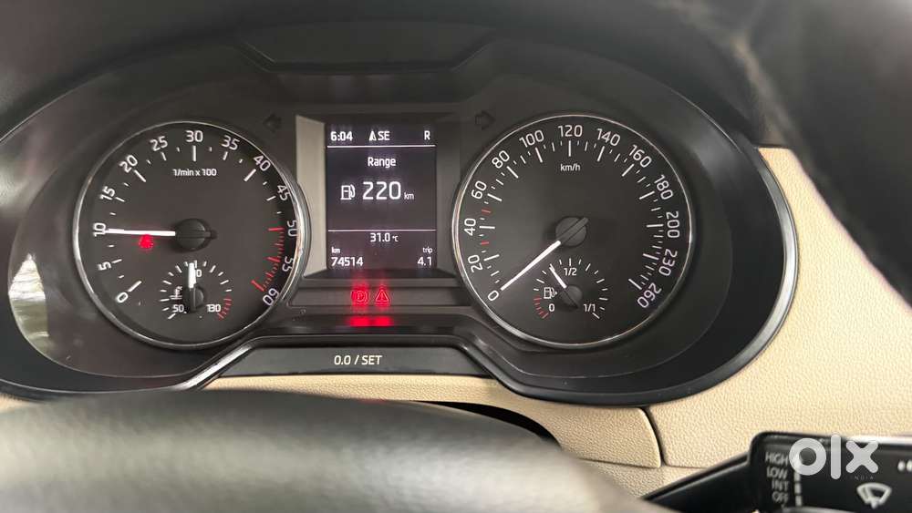 Skoda Octavia 2.0 Tdi Style Plus At, 2017, Diesel