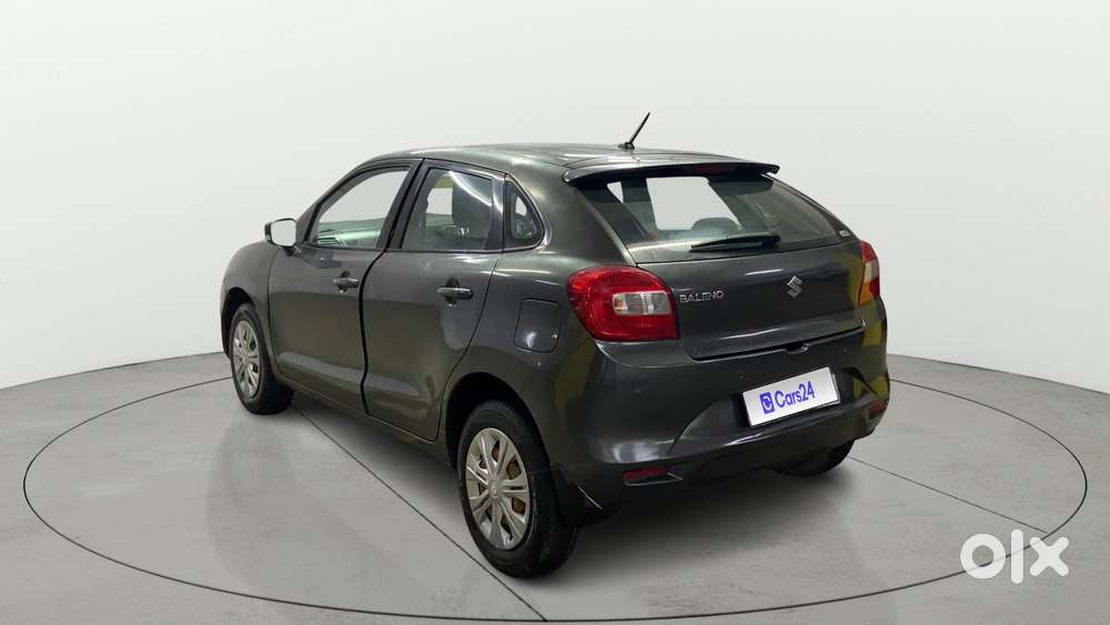 Maruti Suzuki Baleno 1.2 Delta, 2018, Petrol