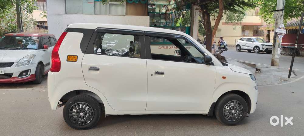 Maruti Suzuki Wagon R Cng Lxi, 2023, Cng & Hybrids