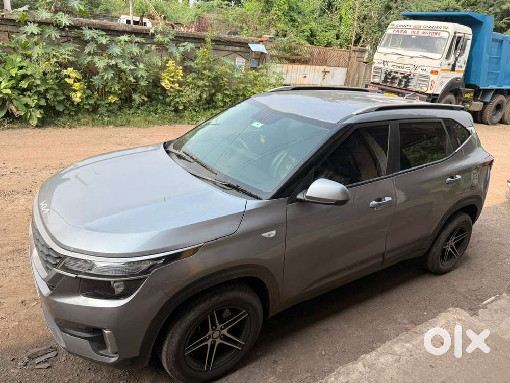 Kia Seltos Diesel 2021