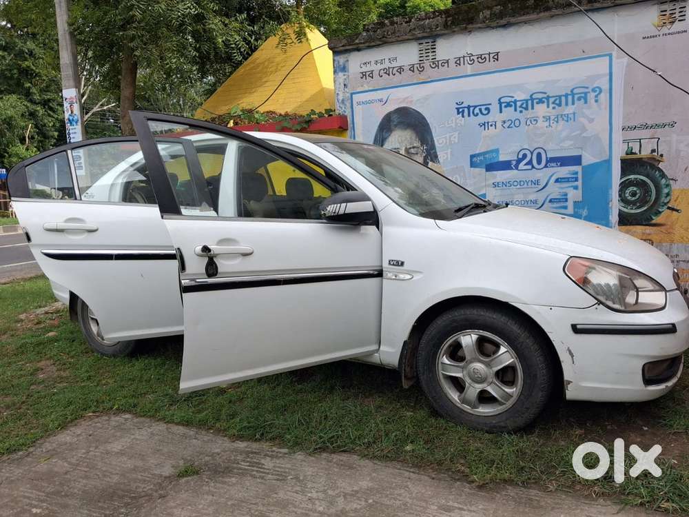 Hyundai Verna Diesel 2010