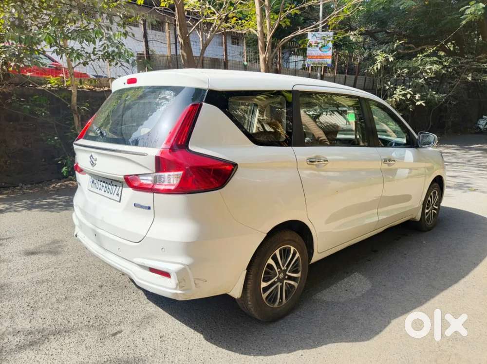 Maruti Suzuki Ertiga 1.5 Zxi, 2023, Petrol