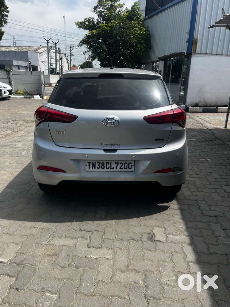 Hyundai I20 1.2 Magna Executive, 2018, Petrol
