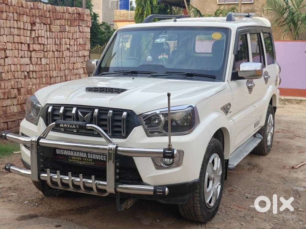 Mahindra Scorpio S5 Plus, 2020, Diesel