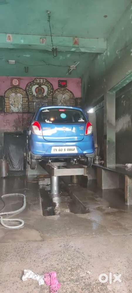Maruti Suzuki Alto 800 2013 Petrol 48500 Km Driven