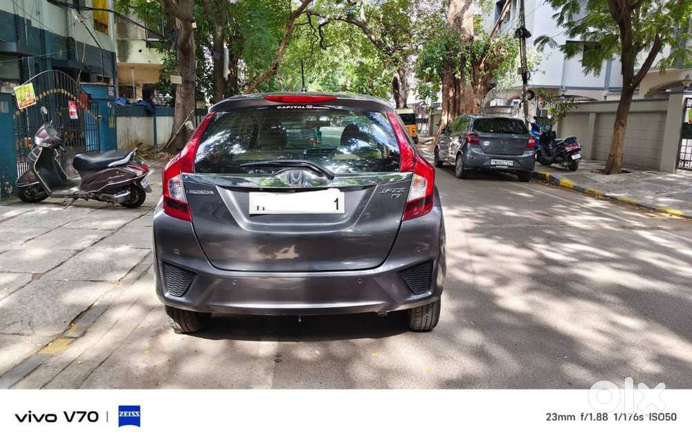 Honda Jazz V Automatic, 2017, Petrol