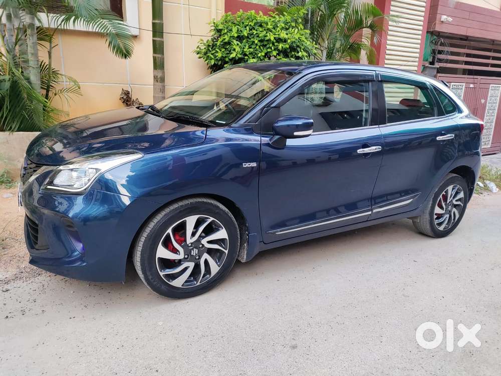 Maruti Suzuki Baleno Zeta, 2019, Diesel