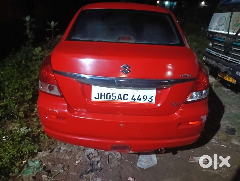 Swift Dzire 2010 Petrol Manual