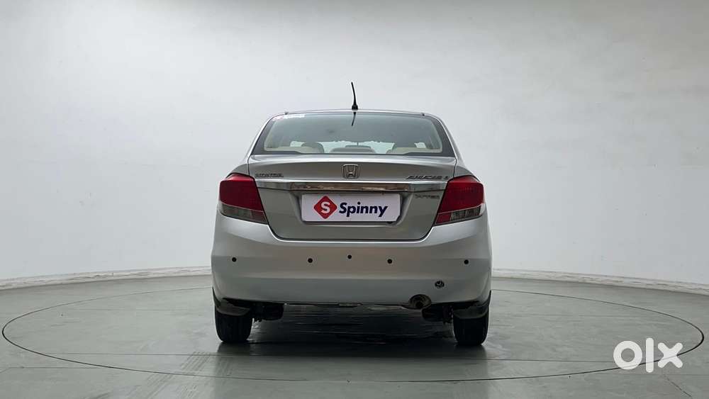 Honda Amaze S I-vtec, 2013, Petrol