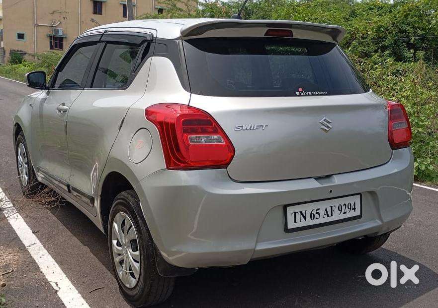 Maruti Suzuki Swift Ddis Vdi, 2018, Diesel