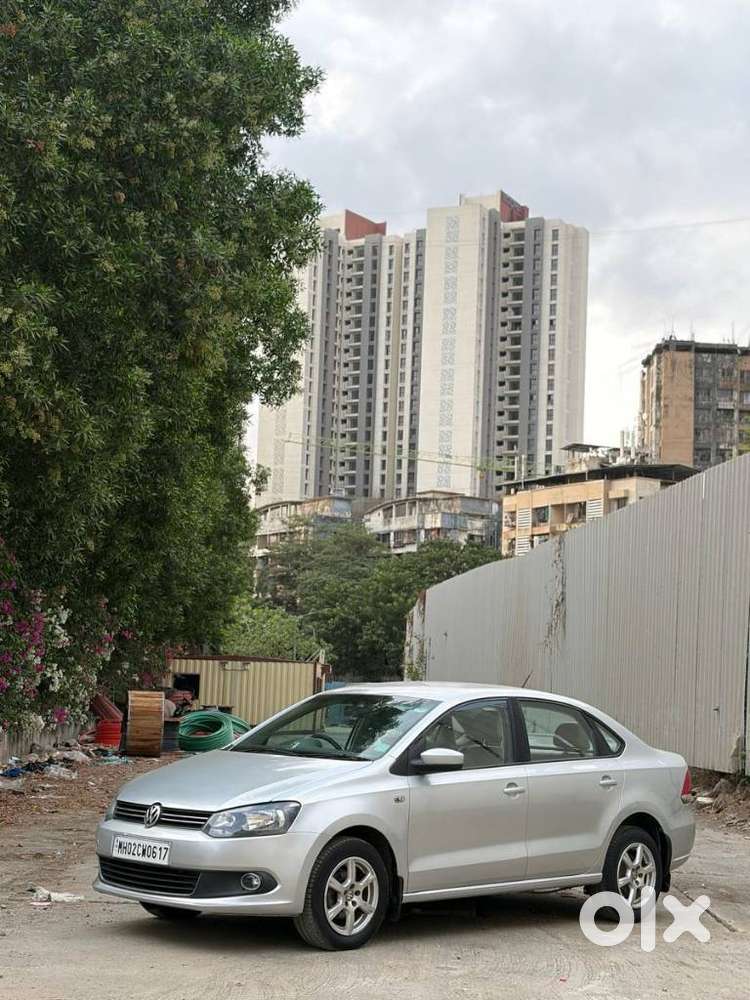 Volkswagen Vento 2010-2013 Petrol Comfortline, 2013, Petrol
