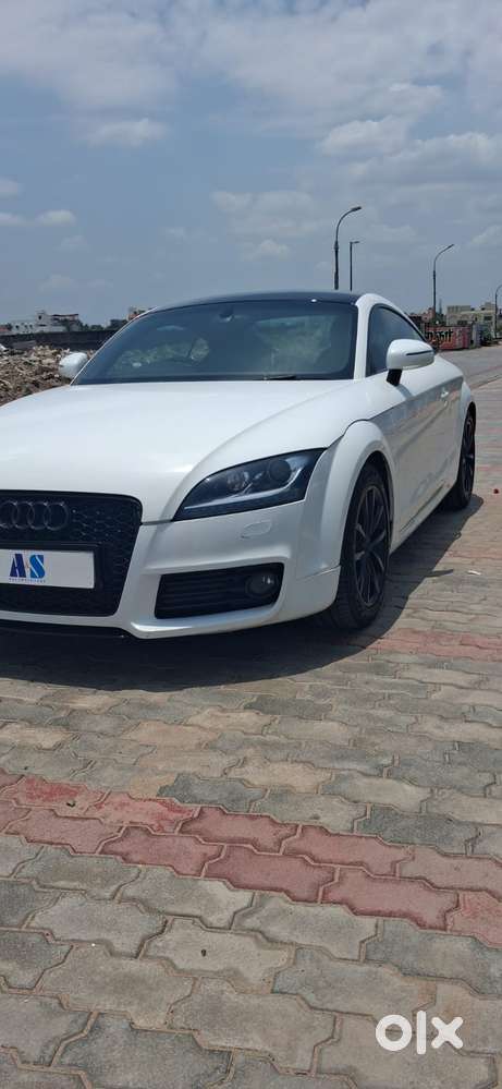 Audi Tt 2.0 Tfsi Quattro, 2013, Petrol