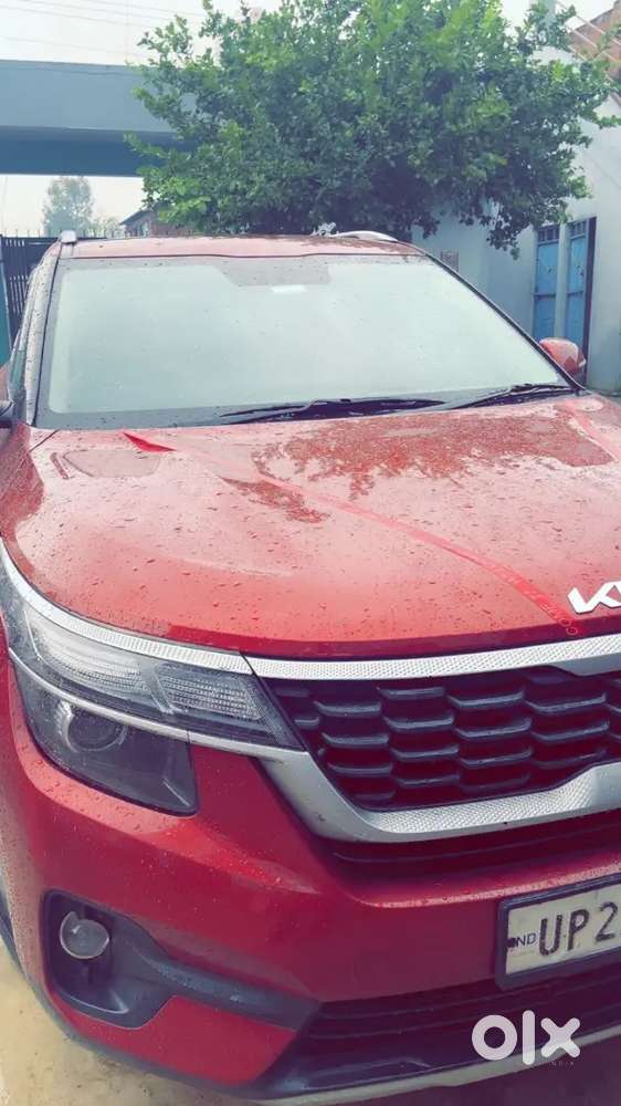 Kia Seltos 2022 Diesel Well Maintained Power Window, Best Ac