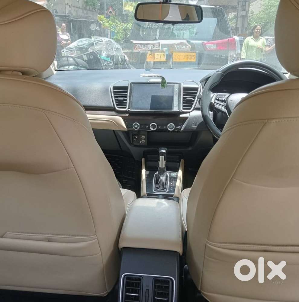 Honda City Zx Petrol Cvt, 2022, Petrol
