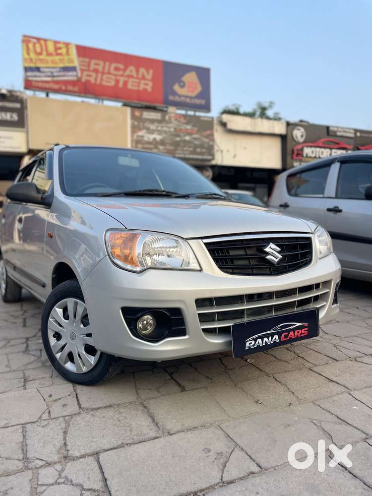 Maruti Suzuki Alto K10 Vxi, 2014, Petrol