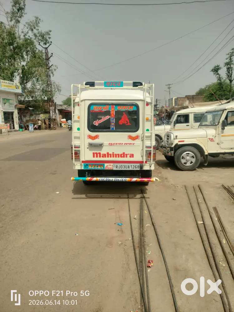 Mahindra Marshal 2007 Diesel Good Condition