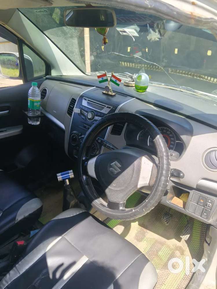 2014 Maruti Suzuki Wagon R Amt