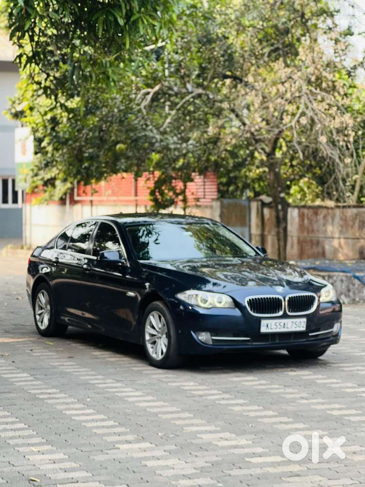 Bmw 5 Series 3.0 525d, 2013, Diesel