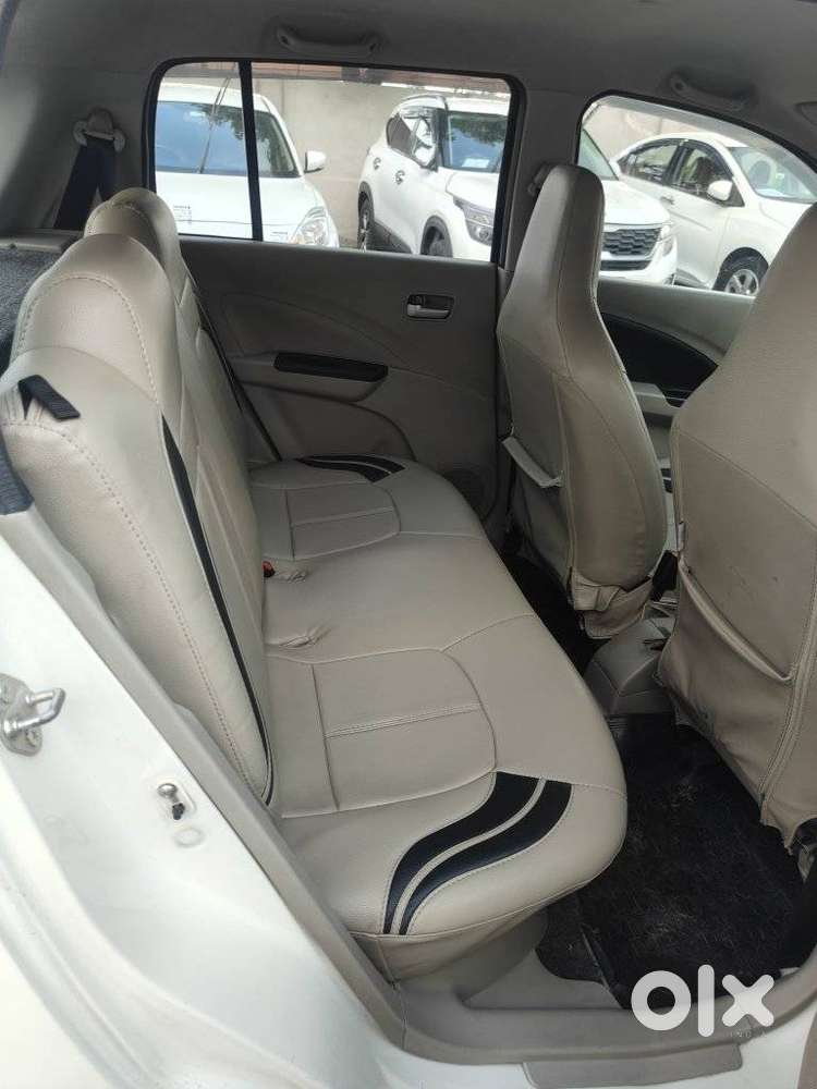 Maruti Suzuki Celerio Vxi Amt, 2016, Petrol
