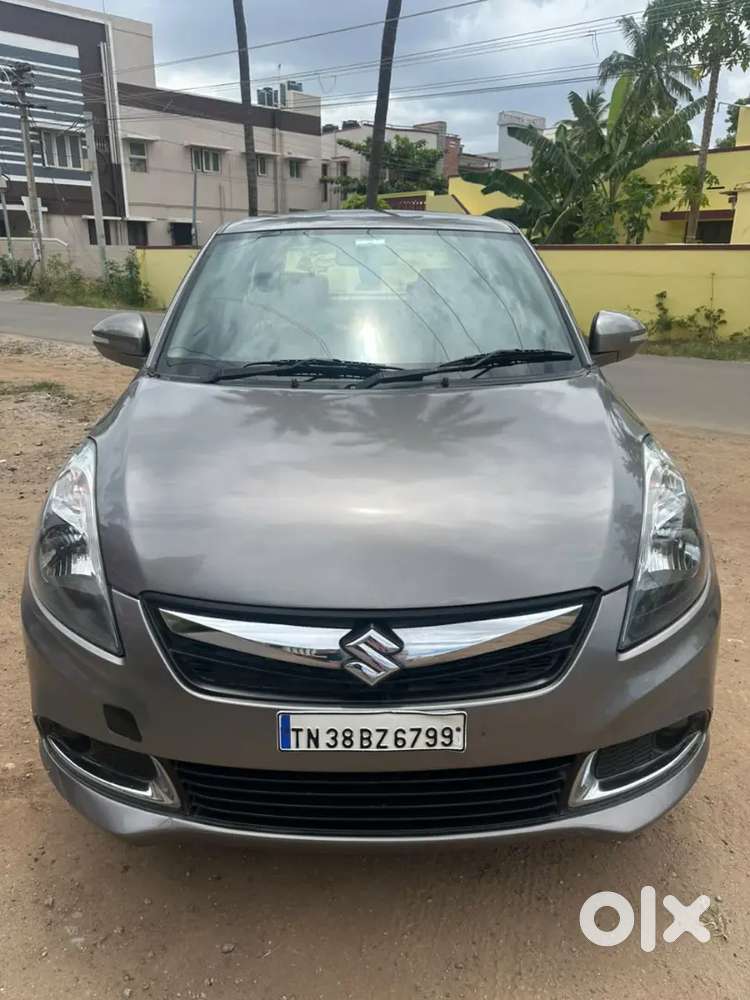 Maruti Suzuki Dzire Zxi 2015 Petrol 60000 Km Driven