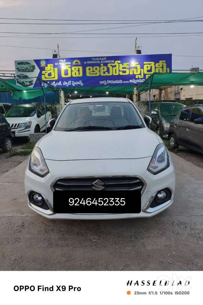 Maruti Suzuki Dzire 1.2 Zxi Plus Amt, 2024, Petrol