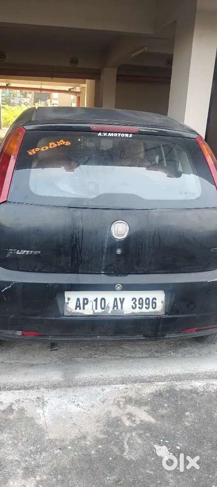 Fiat Grande Punto 1.3 2011