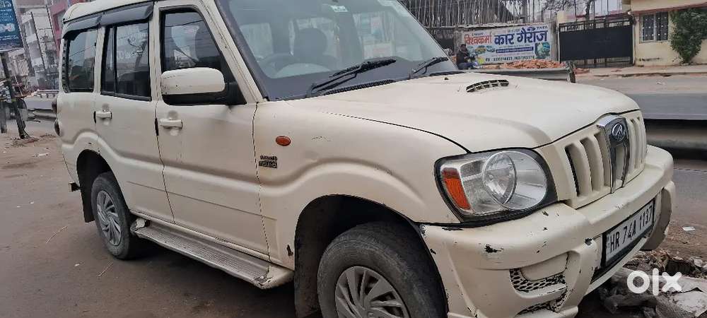 Mahindra Scorpio N