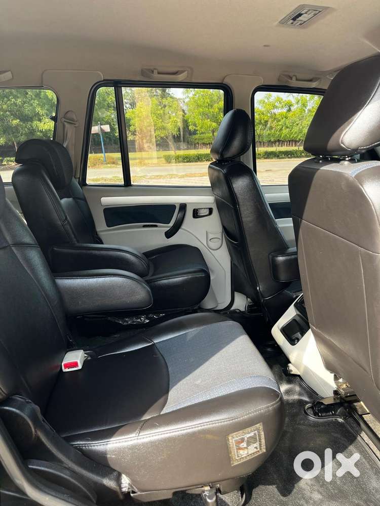 Mahindra Scorpio S11 Mt 7s, 2017, Diesel