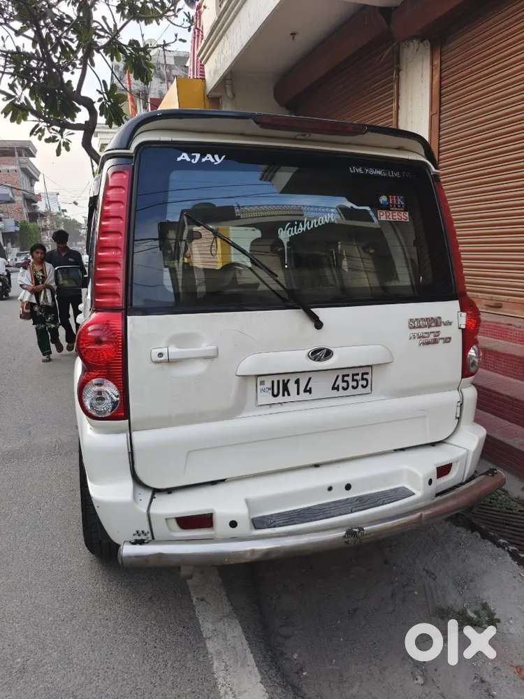 Mahindra Scorpio 2014 Diesel 130000 Km Driven