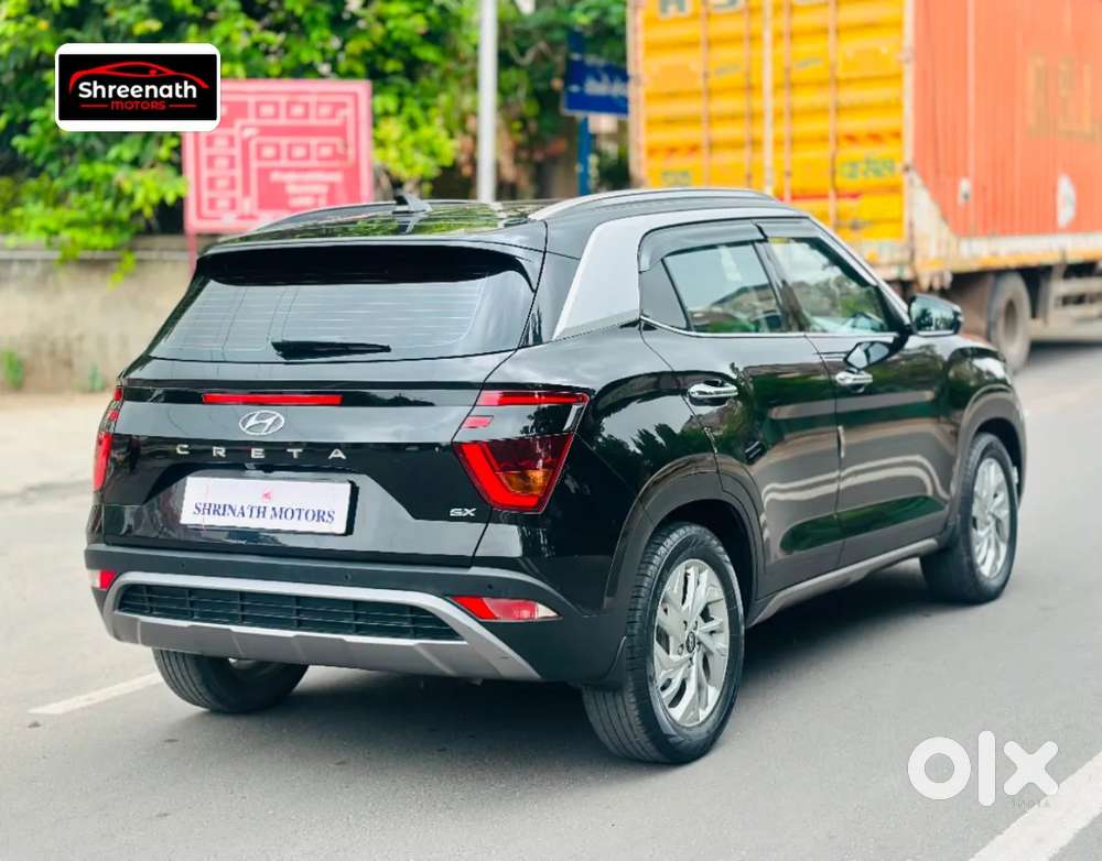 Hyundai Creta 1.5 Sx Executive Diesel, 2023, Diesel