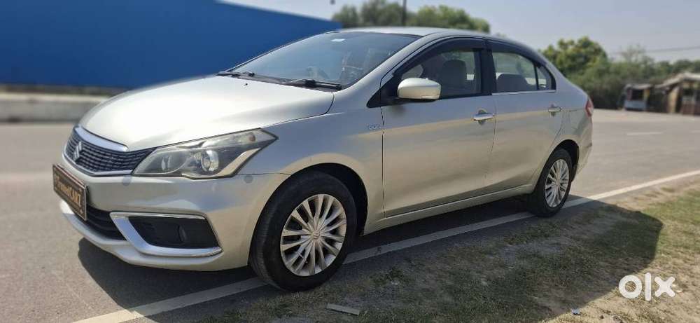 Maruti Suzuki Ciaz 2014-2017 Vdi Shvs, 2016, Diesel