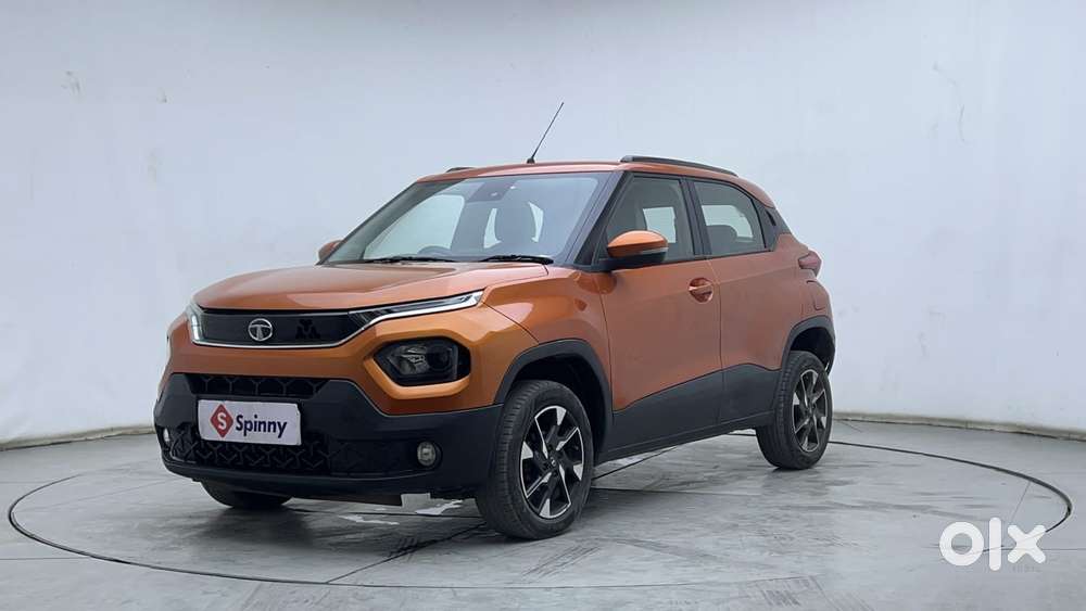 Tata Punch Creative Amt, 2022, Petrol