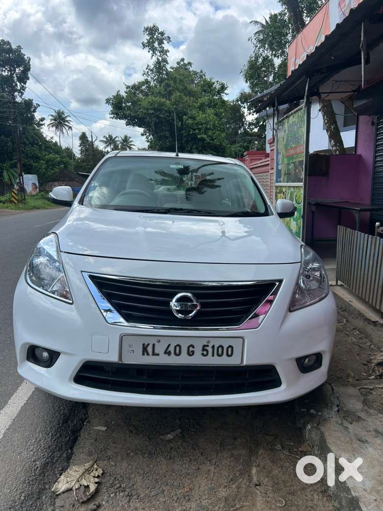 Nissan Sunny Diesel 2012