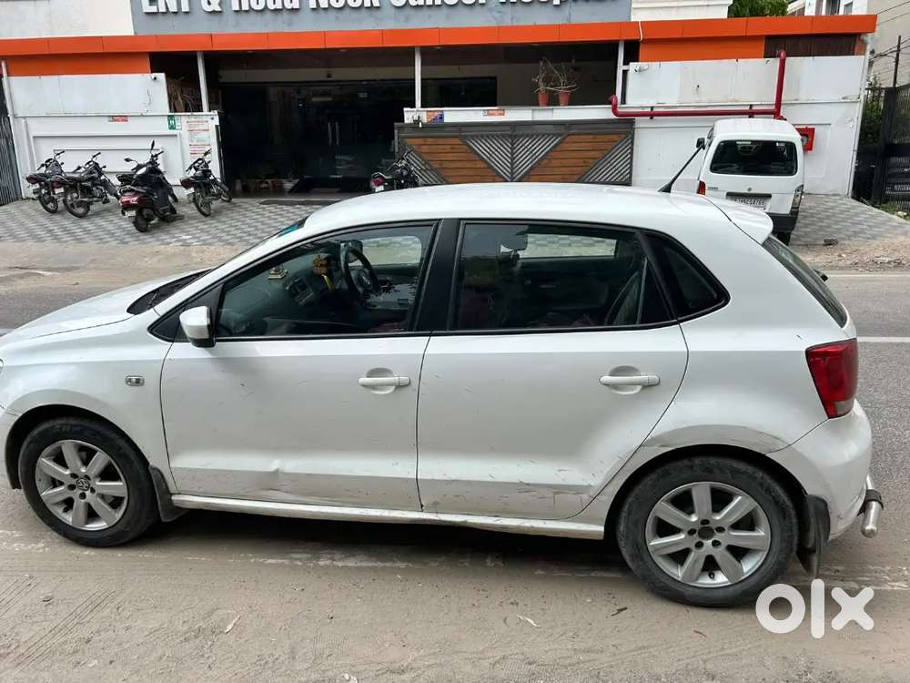 2013 Polo Petrol Comfortline Ready